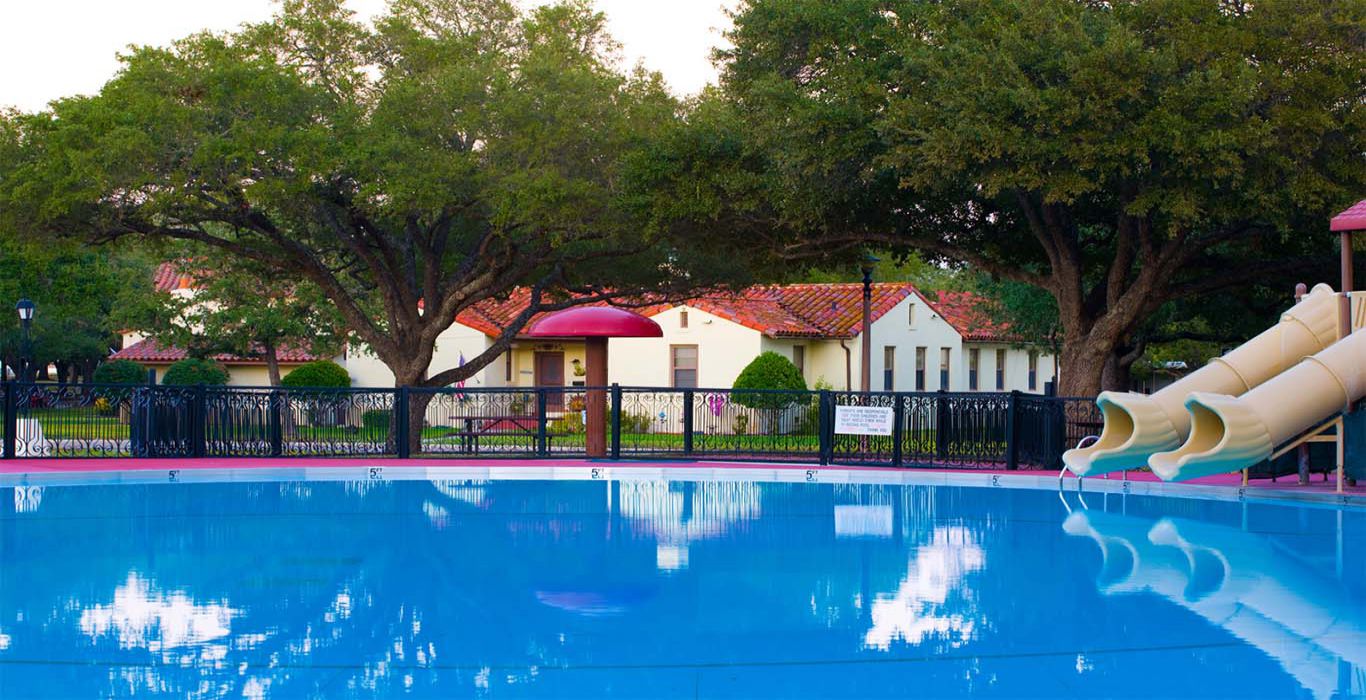 randolph afb pool